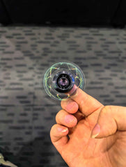 Obsidian Crystalized Zirconium Limited Edition