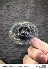 Obsidian Crystalized Zirconium Limited Edition