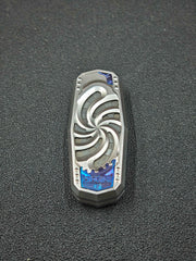 Monolith Titanium Stainless Steel
