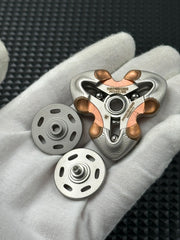 Demon Serpent Stainless Steel Machine Finished