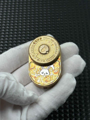 MIX Mokume Copper
