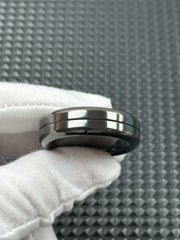 Milk Cap Mini Zirconium Polished