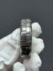 Milk Cap Mini Stainless Steel