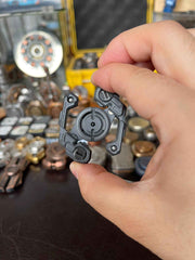 ROBOTIC ARM Distress Zirconium