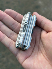 Ancient Tech Damasteel Brand New