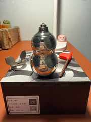 Gourd Cupronickel