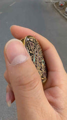 Groove Titanium Virgo Limited Edition