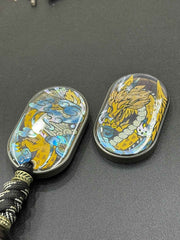 Dragon Rhythm Titanium