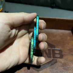 Rhythm Slider Titanium