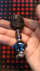 Groove + Planet Lanyard Bead