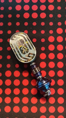 Groove + Planet Lanyard Bead