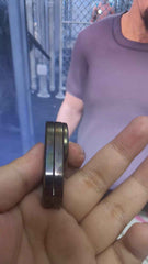 Groove Zirconium