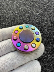 Magneto Titanium