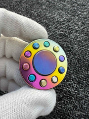 Magneto Titanium