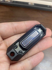 Music Waves Slider Stainless Steel Mokuti