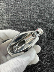 Bomber Stainless Steel