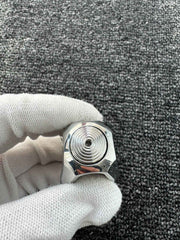 Bomber Stainless Steel