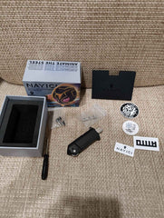 Brotherhood of Blades Titanium Stainless Steel