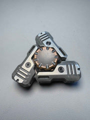 Sonic Mecha Stainless Steel