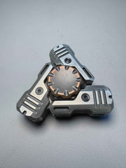 Sonic Mecha Stainless Steel