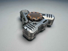 Sonic Mecha Stainless Steel