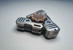 Sonic Mecha Stainless Steel