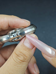 Obsidian Crystalized MINI Stainless Steel