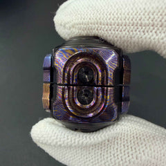 SHAKE Mokuti Titanium