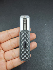 Feng Ling Zirconium Color-Anodized Polished
