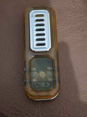 Eraser PEI Stainless Steel