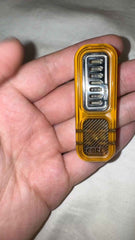 Eraser Stainless Steel PEI