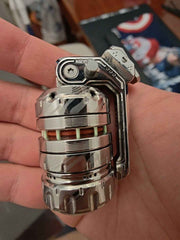 Demoman Damasteel