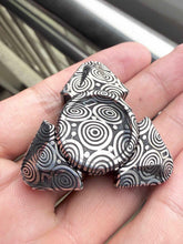 Triple Leaf Vida Damasteel