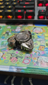 Triple Leaf Vida Damasteel