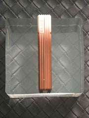 Ultra Thin Wafer Titanium Ceramic