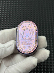 Grumpy Rabbit Rhythm Mokuti Titanium