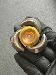 Fresh Banana Bearing Cap Stainless Steel PEI
