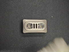 Tape Deck Titanium