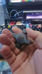 Cross Bones Titanium