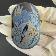 Dragon Rhythm Titanium