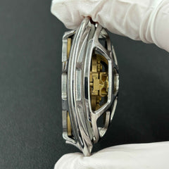 Ironclad Stainless Steel Polished
