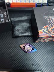 Apostle Crystallized Titanium Limited Edition