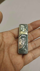 TITA 16 Blade Titanium Stainless Steel Limited Edition