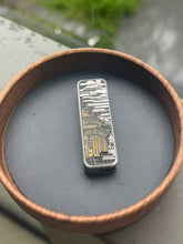 PEL White Jade Capital Stainless Steel Titanium Brass Limited Edition
