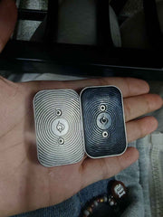 Aura Sand Stainless Steel