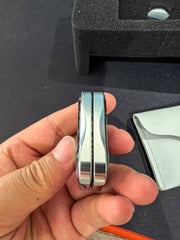Aura Sand Stainless Steel