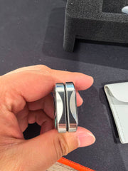 Aura Sand Stainless Steel