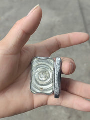 Aura Sand Stainless Steel