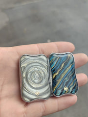 Aura Sand Stainless Steel