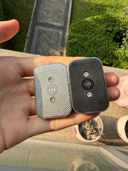 Aura Sand Titanium
